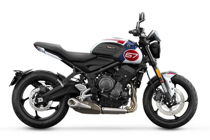 Triumph Trident 660 Motorcycle Rentals Fort Wayne | Strictly 2 Triumph Trident 660 Motorcycle Rentals Fort Wayne | Strictly 2